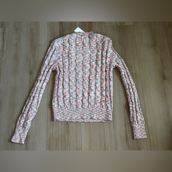 106 NWT J. Crew Women's Mulit Color Knit Sweater - Picture 7 of 7